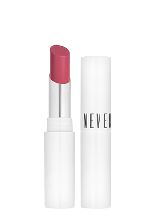 Помада для губ neverti limitless kiss водостійка np700, 009 beauty bloom вишнева