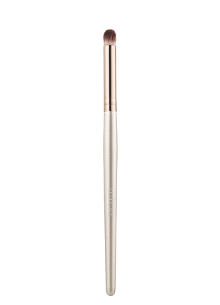 Кисть для нанесения растушовки теней и консилера beauty luxury blending brush ma-11 daily skin care