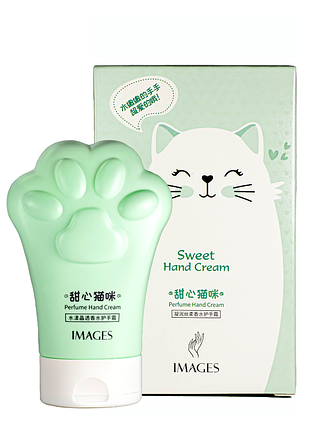 Крем для рук парфюмированный против старения images sweet hand cream 80 мл daily skin care