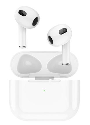 Беспроводные tws наушники hoco ew43 белый