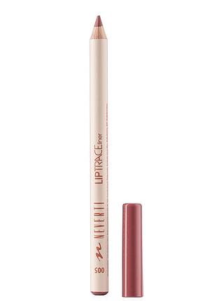 Олівець для губ контурний neverti liptrace liner (np106), 005 темно-рожевий