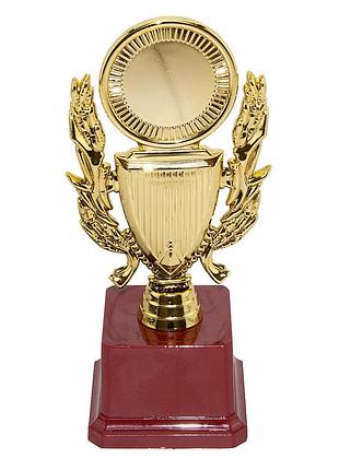 Статуэтка наградная 57008 кубок наградной с венком 2