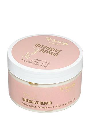 Маска для волосся top beauty "інтенсивне відновлення" 250 мл daily skin care