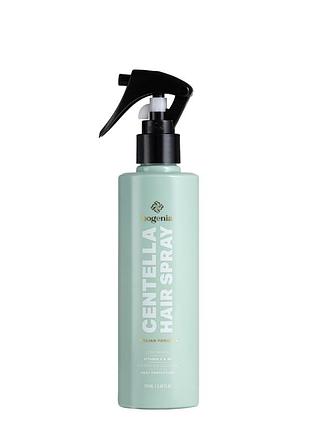 Спрей-термозащита для волос bogenia centella 250 мл (bg416 (004) daily skin care