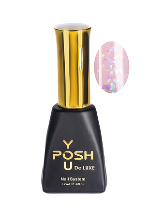 База для гель-лака камуфляжна youposh de luxe french rubber base № 81