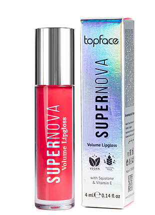 Блиск для губ topface supernova volume lipgloss pt209 no 11 daily skin care