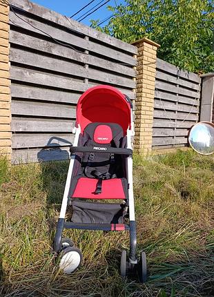 Прогулочная тележка recaro easylife