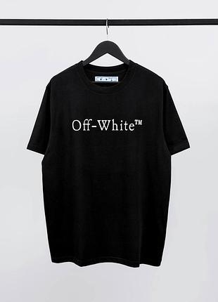 Чоловіча футболка off white classic