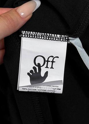 Чоловіча футболка off white classic 5