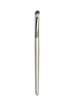 Кисть для нанесения и растушевки теней beauty luxury brush for shadows ma-10 daily skin care
