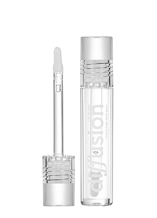 Блиск для губ parisa cosmetics diffusion з голографічним ефектом dfg-03, 06 прозорий daily skin care
