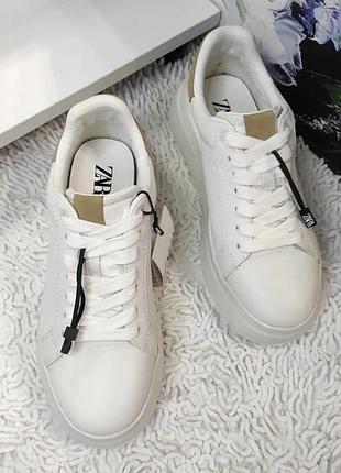 Кросівки zara 5