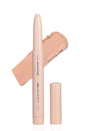 Консилер-карандаш для лица neverti pure perfection (np103), 002 natural nude персиковый daily skin care