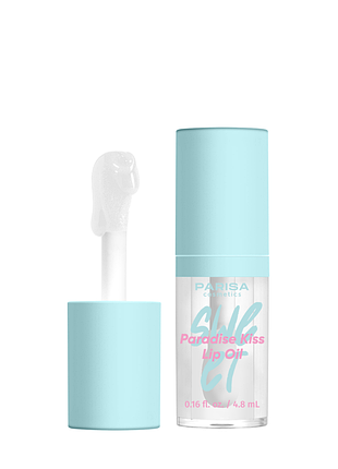 Блиск олія для губ parisa cosmetics sweet lo-105, 01 прозорий daily skin care
