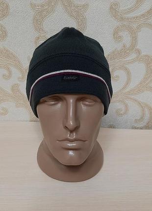 Шапка eisbar 50% шерсть merino 2
