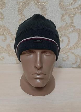 Шапка eisbar 50% шерсть merino 3