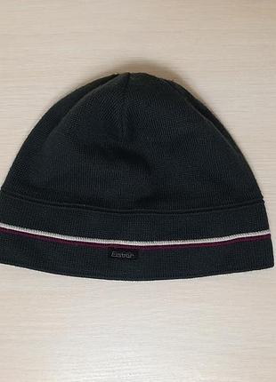 Шапка eisbar 50% шерсть merino 6