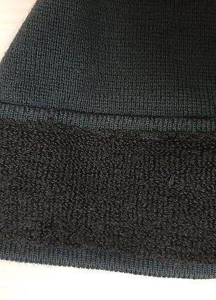 Шапка eisbar 50% шерсть merino 9