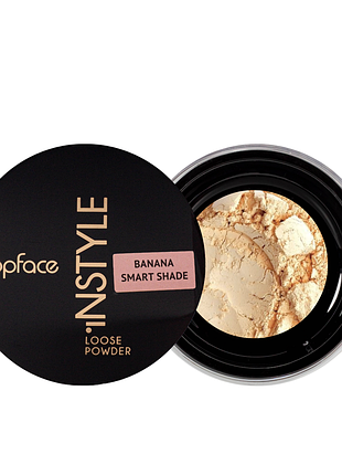 Пудра для обличчя розсипчаста topface instyle perfective loose рт255, 104 пісочний беж