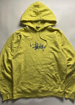Худі stussy