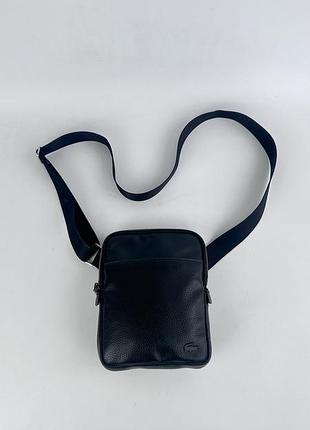 Сумка бананка lacoste crossbody