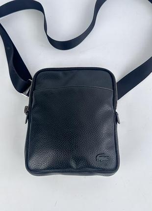 Сумка бананка lacoste crossbody 2