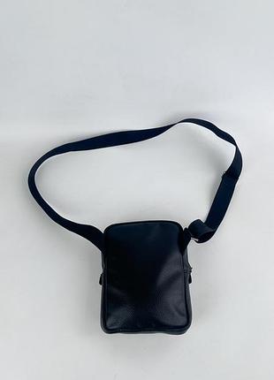 Сумка бананка lacoste crossbody 4