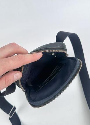 Сумка бананка lacoste crossbody 8