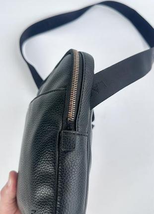 Сумка бананка lacoste crossbody 7