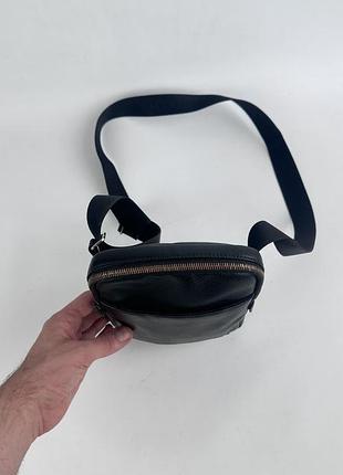 Сумка бананка lacoste crossbody 6