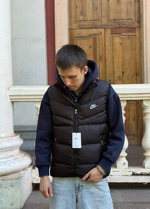 Жилетка nike storm fit 2