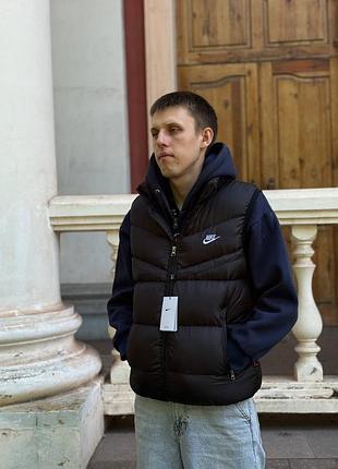 Жилетка nike storm fit 4