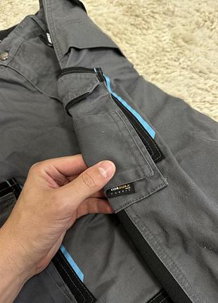 Штани робочі uvex 3
