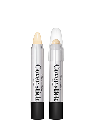 Маскирующий корректор для лица parisa cosmetics all round cover stick c-01 no 02 слоновая кость daily skin care