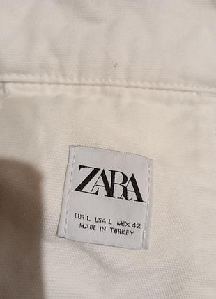Куртка -рубашка zara 6