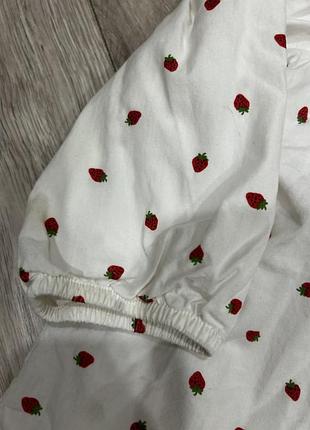 Сорочка для дівчинки h&m 2
