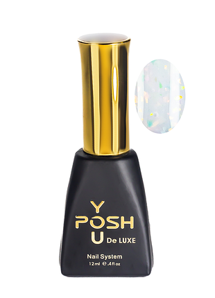 База для гель-лака камуфляжна youposh de luxe french rubber base № 80