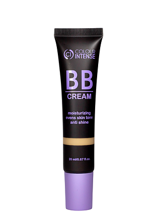 Тональний вв крем colour intense moisturizing № 05 пісочно-бежевий