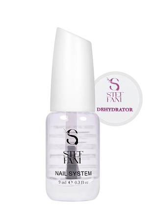 Дегидратор для ногтей steffani dehydrator 9 мл daily skin care