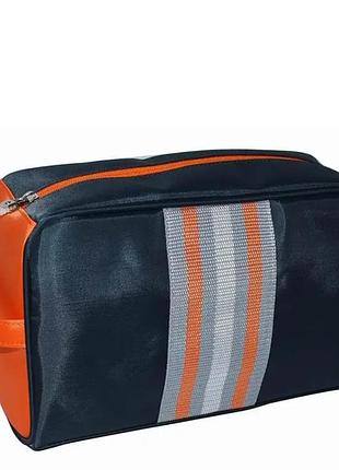 Косметичка мужская для туалетных приборов beauty luxury mb-7006