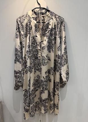 Сукня h&m в стилі dior