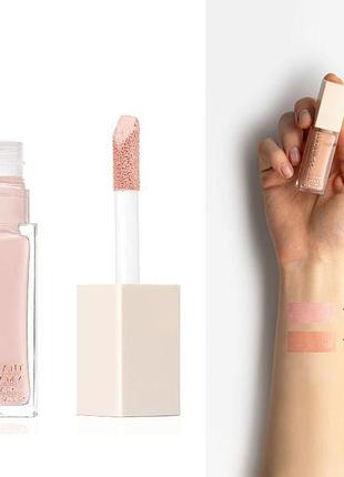 Коректор-консилер для обличчя neverti radiant creamy cover np306, 103 рожевий