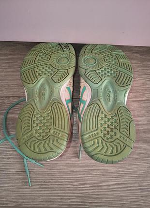 Asics кроссовки 32.5 5