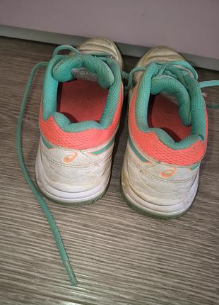 Asics кроссовки 32.5 3