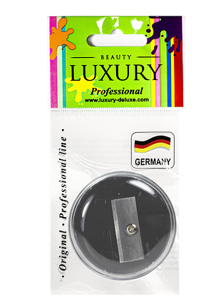 Точило для косметичних олівців beauty luxury ps-06 daily skin care