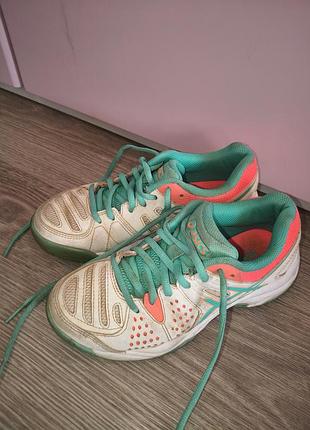 Asics кроссовки 32.5