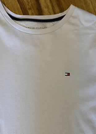 Футболка tommy hilfiger 4