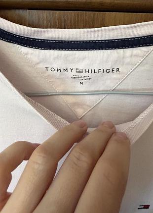 Футболка tommy hilfiger 5