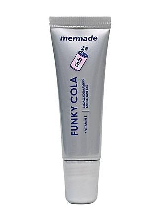 Блеск для губ mermade funky cola с ароматом колы (лимитированный выпуск) 10 мл daily skin care