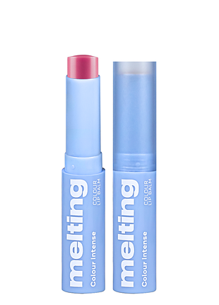 Бальзам-помада для губ colour intense melting colour lip balm, 204 рожева daily skin care